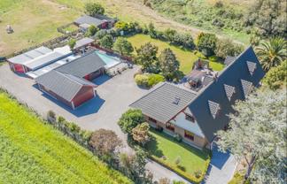 389 Kawiu Road, Levin