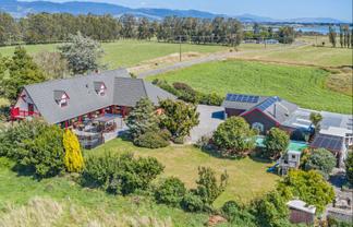 389 Kawiu Road, Levin