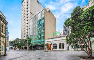 Britomart HQ Offices | 177m2 - 1,074m2