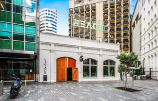 Fort Street Hospitality Hub | 260m2