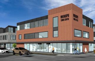 New Build - Modern L1 Office or Retail at 488sqm