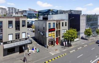 Secure CBD investment with work/live capability