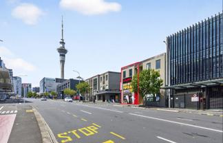 Split-Risk CBD Investment with Work/Live Upside