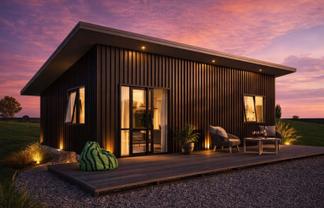 1 Pa Tuna Lane, Hurdon