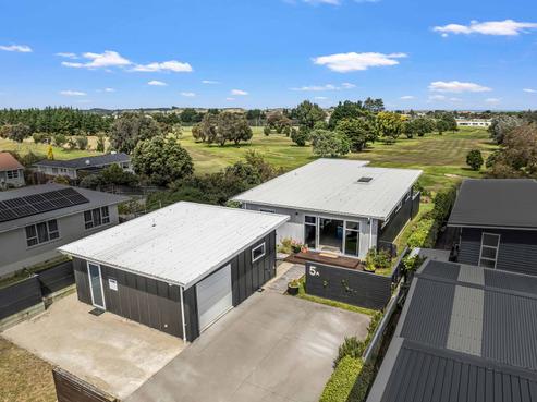 5A Toi Street, Tawhero