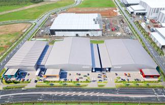 Front and Centre at DSX