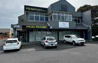 262sqm Office Space with Excellent Visibility 