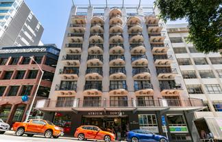 6O/154 The Terrace, Wellington Central