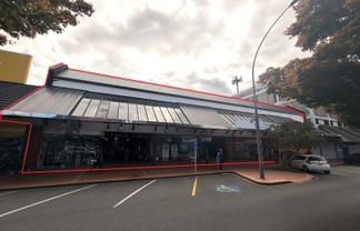 Central retail and office investment