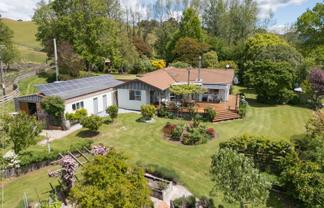 510 Smedley Road, Tikokino