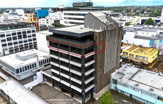 Premium CBD Office Space Available Now