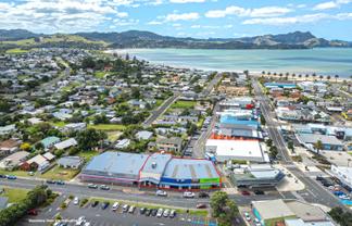 Destination-driven multi tenanted-asset