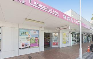 Prime Tauranga CBD hospitality/retail opportunity