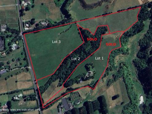 72 Belk Road South, Kaimai