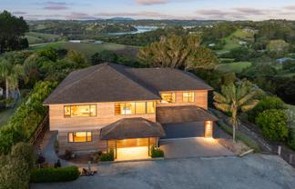 299 Sharp Road, Matakana