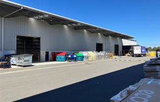 Airport Logistics Hub