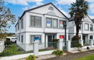 Sunny and Practical Office Space