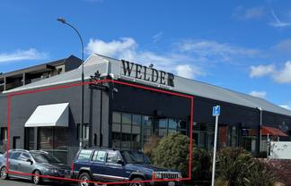 100m2 Hospitality Opportunity Christchurch Central