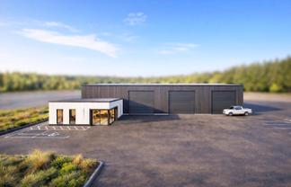 Belfast New-Build Industrial