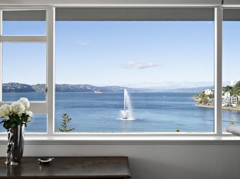 9/202 Oriental Parade, Oriental Bay