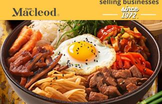 Asian Restaurant, Really Low Rent, Prime Location Near Mall - (CML 11504)