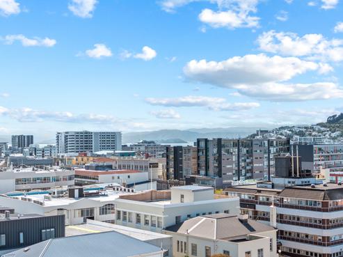 509/251 Victoria Street, Te Aro