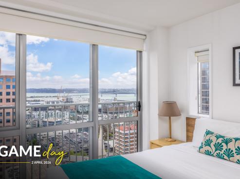 2302/74 Albert Street, Auckland Central