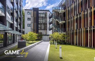 1013/438 Queen Street, Auckland Central