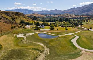 Lot 1-3, 156 Hogans Gully Road, Arrowtown