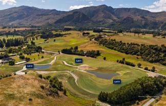 Lot 1-3, 156 Hogans Gully Road, Arrowtown