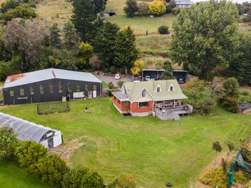 296 Worsleys Road, Cracroft