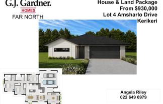 Lot 4 Amsharlo Drive, Kerikeri