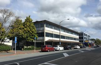 Quality Office options in Bloomfield  Terrace.