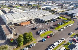 3780Sqm Warehouse & Office With Secure Yard