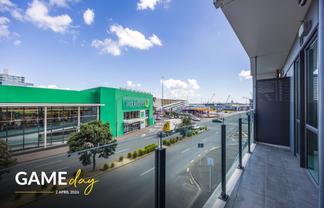 203/2 Dockside Lane, Auckland Central