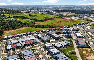 Strategic development opportunity