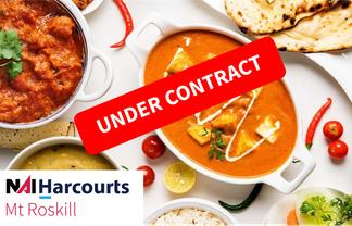 Premium Indian Restaurant for Sale - Prime Central Auckland Location