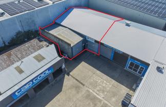 Central multi use building