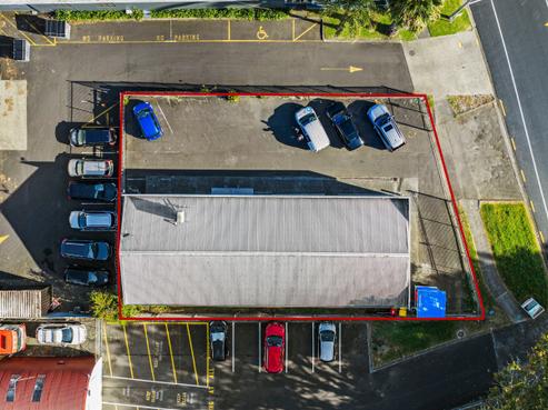 349 Great South Road, Takanini