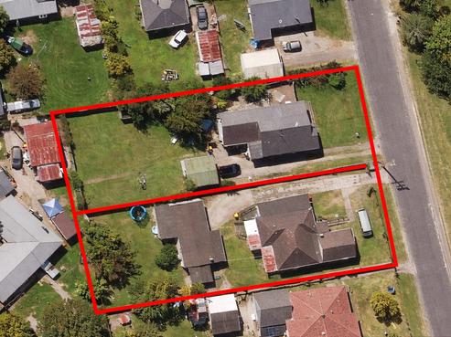 5 Westlock Road, Koutu