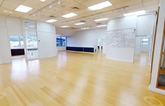 Penthouse office on Cuba