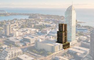Takapuna land - unlimited height