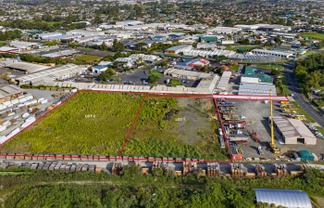 Heavy Industry land 7,500-18,217sqm - Papakura