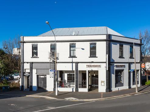 1 Great King Street, Dunedin Central