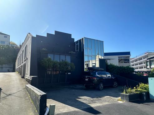 1 York Place, Dunedin Central