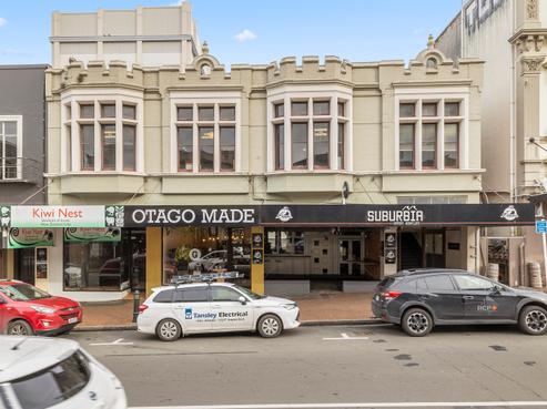 145 Stuart Street, Dunedin Central