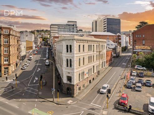 2 Dowling Street, Dunedin Central