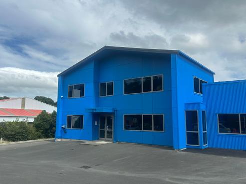 250 Kaikorai Valley Road, Bradford