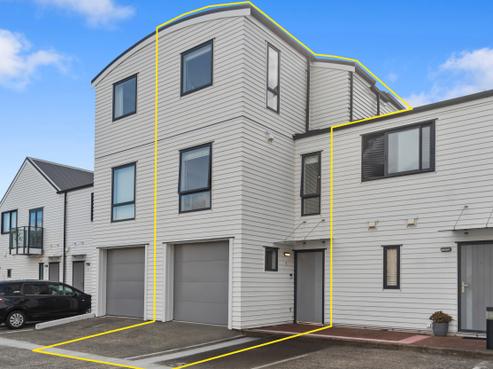 6/955 Mount Eden Road, Three Kings