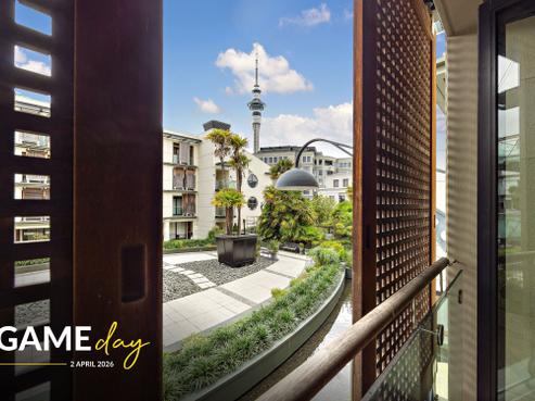 1/22I Pakenham Street East, Auckland Central